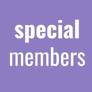 Vista del artículo: Special Members